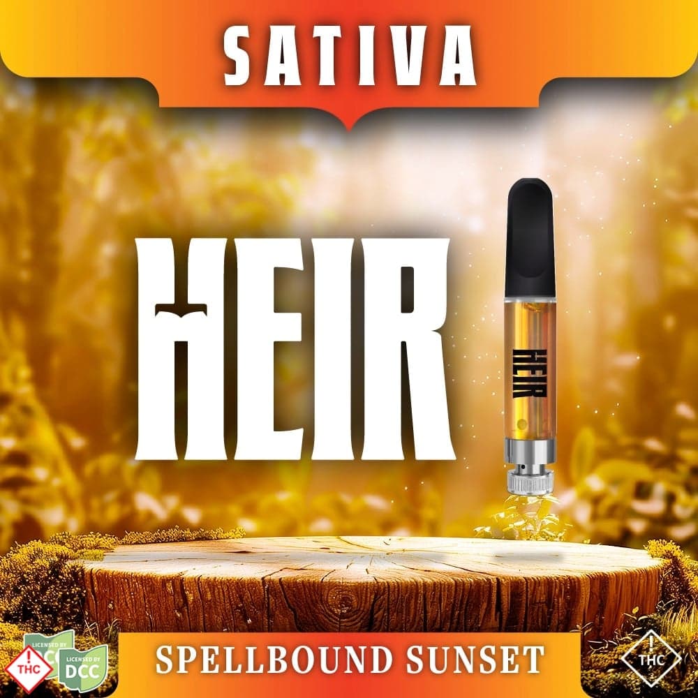 Spellbound Sunset