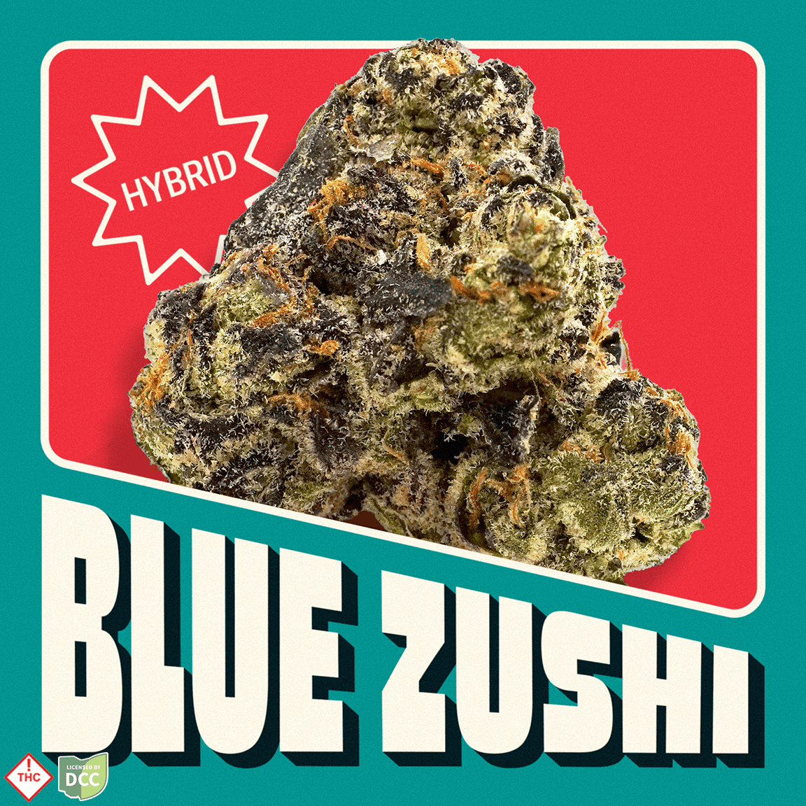 Blue Zushi [5.66g]