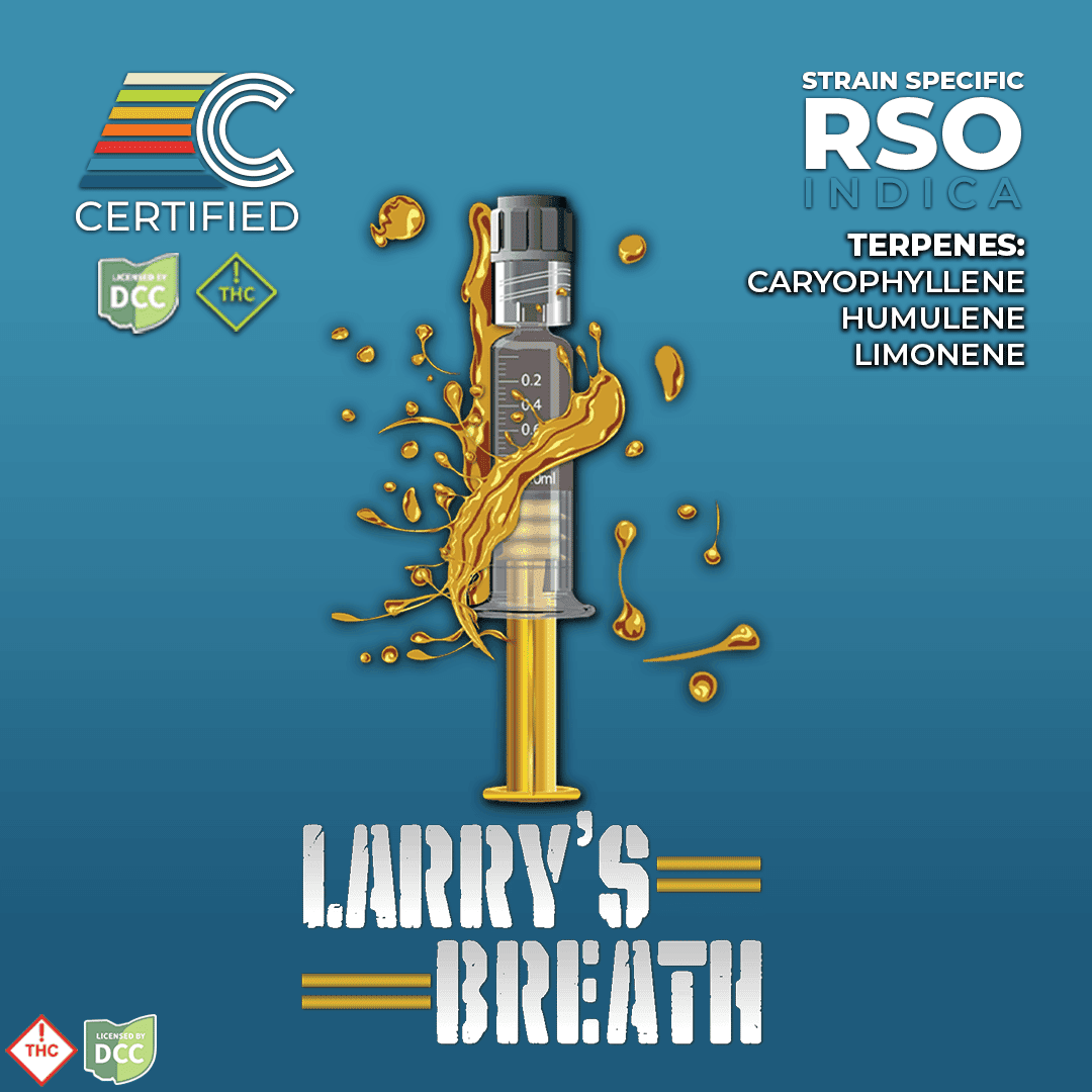 Larry's Breath