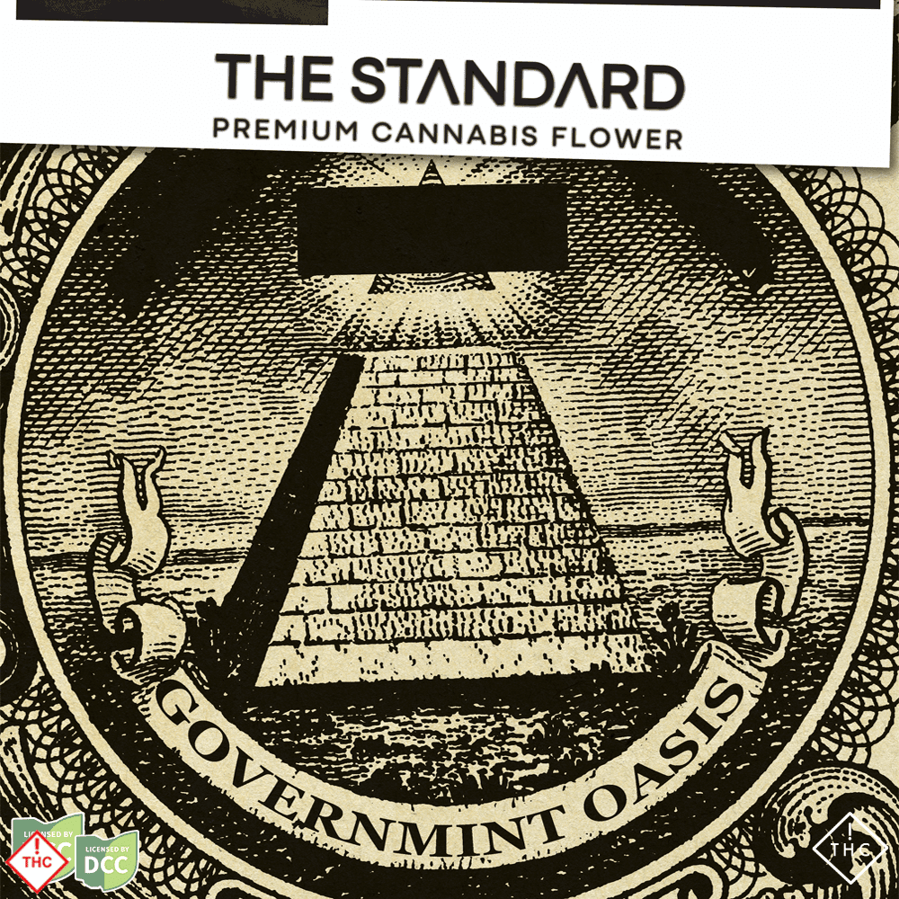 Governmint Oasis [14.15g]