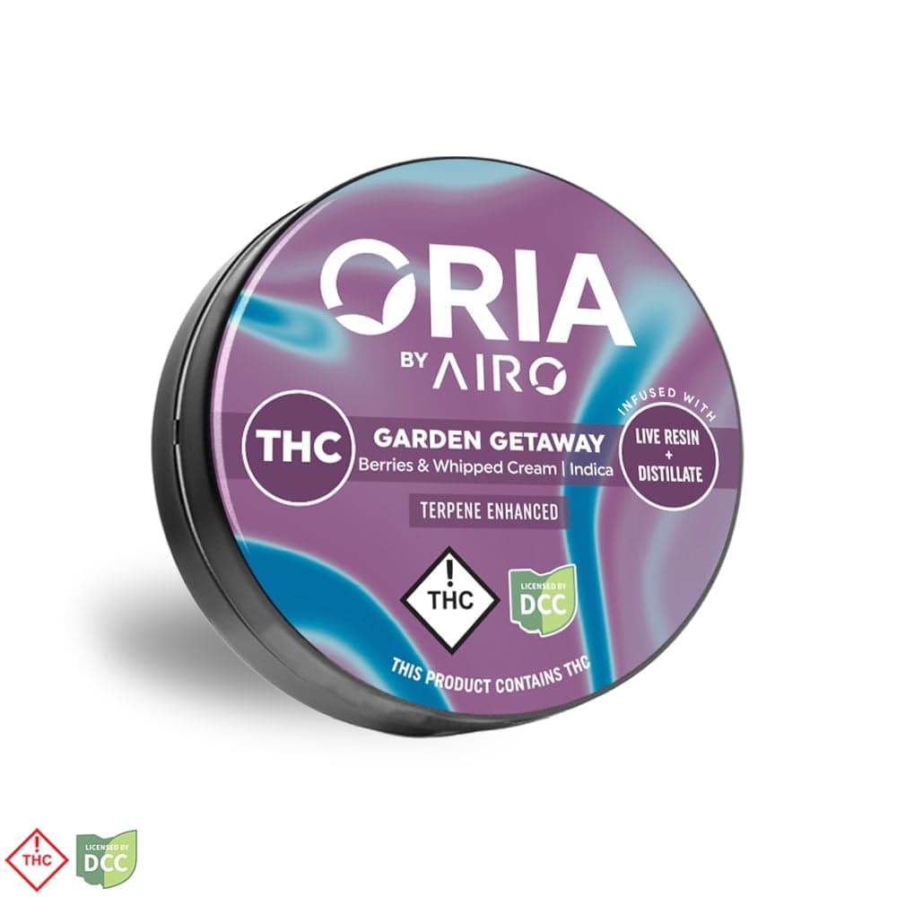 Garden Getaway [10pk] (100mg)
