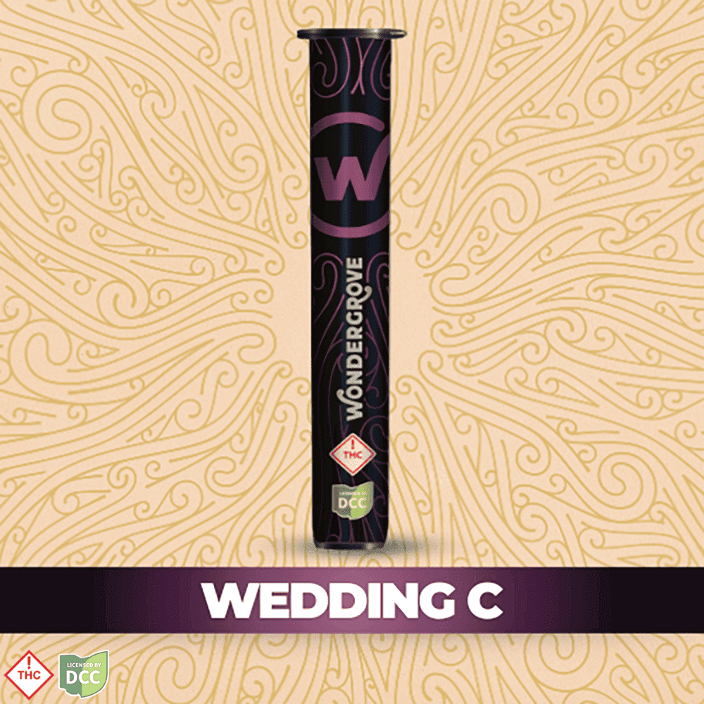Wedding Cake [.5g]