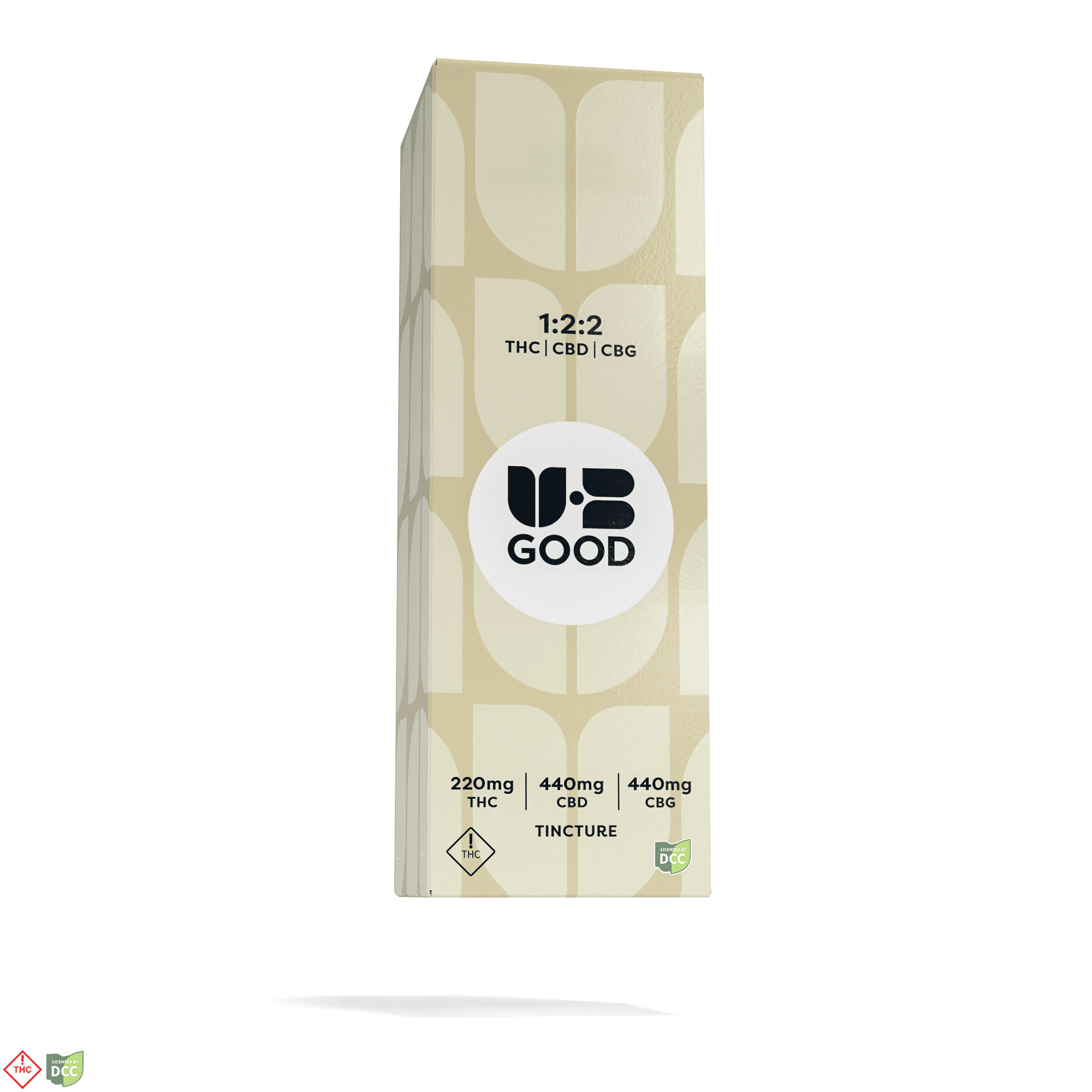 1:2:2 Relief Tincture [30ml]