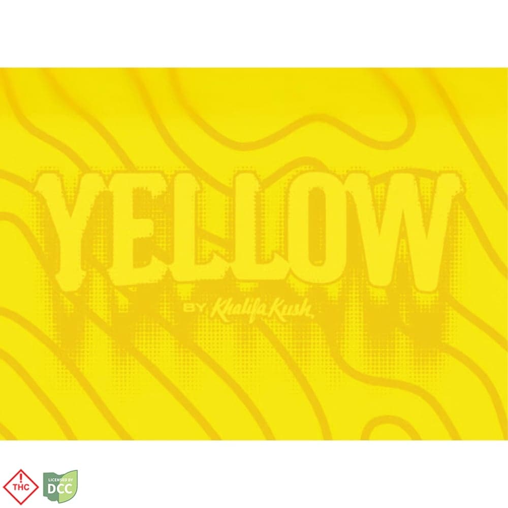 Yellow by Khalifa Kush - Point Breeze [14.15g]