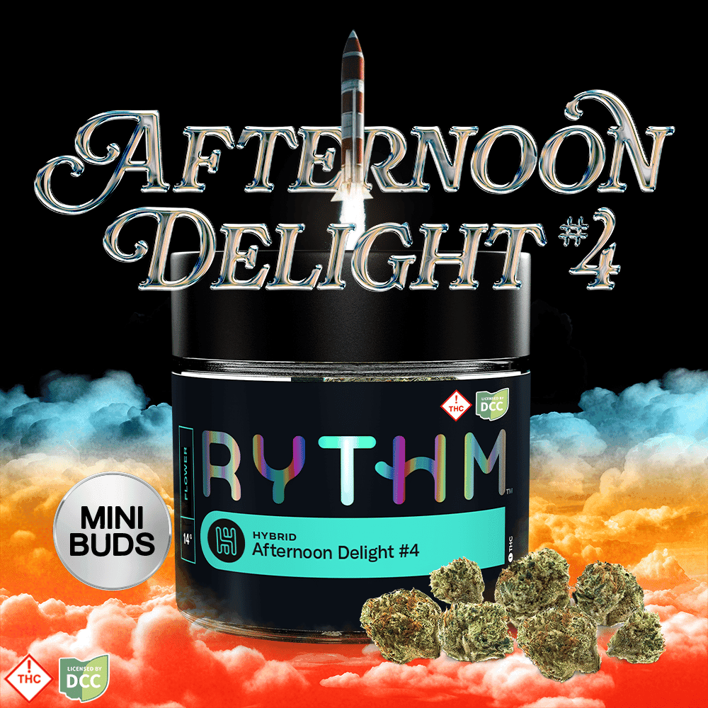 Afternoon Delight [14.15g]