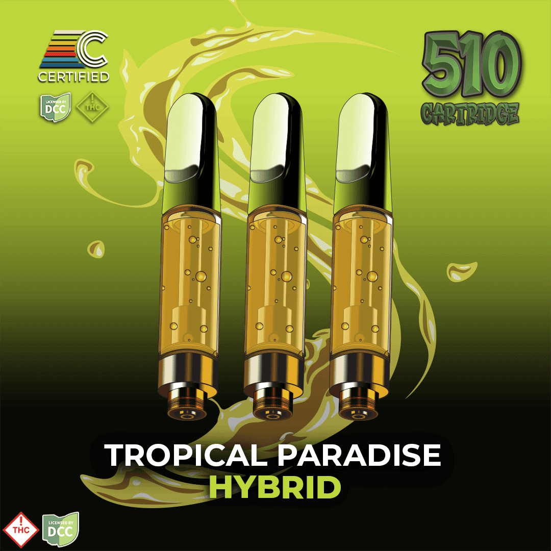 Tropical Paradise [1g]