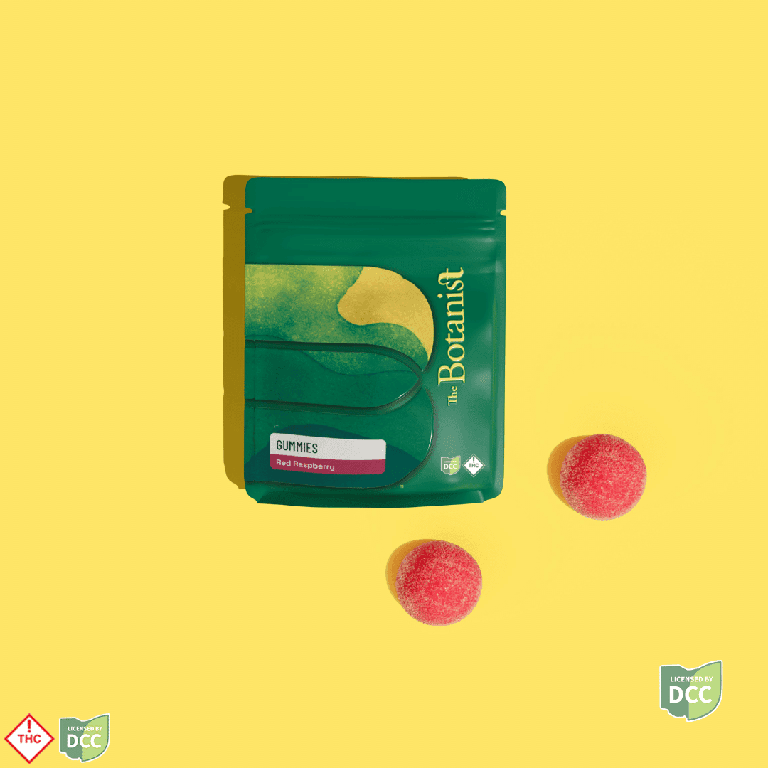 Red Raspberry - Indica [4pk] (40mg)