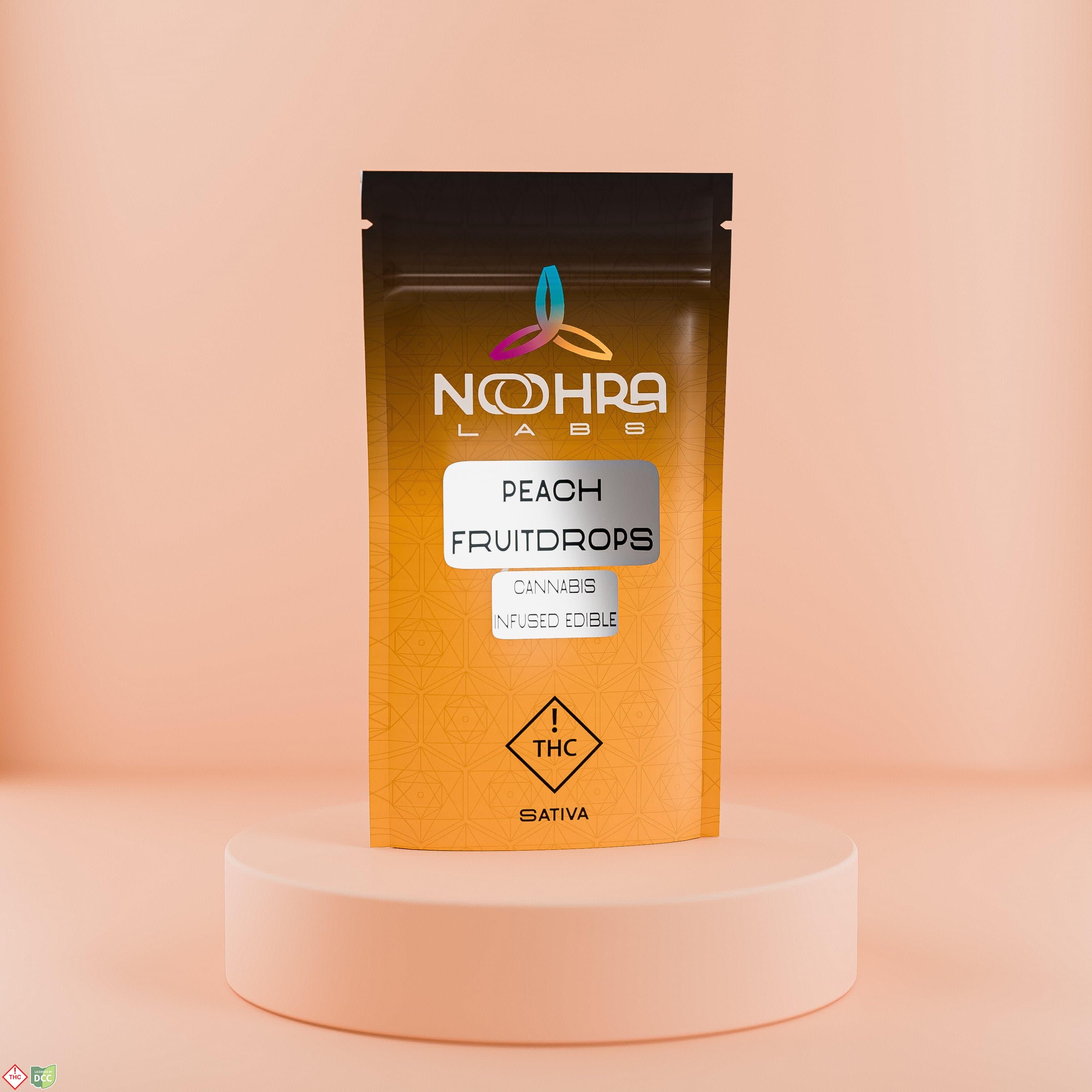 Peach [5pk] (100mg)