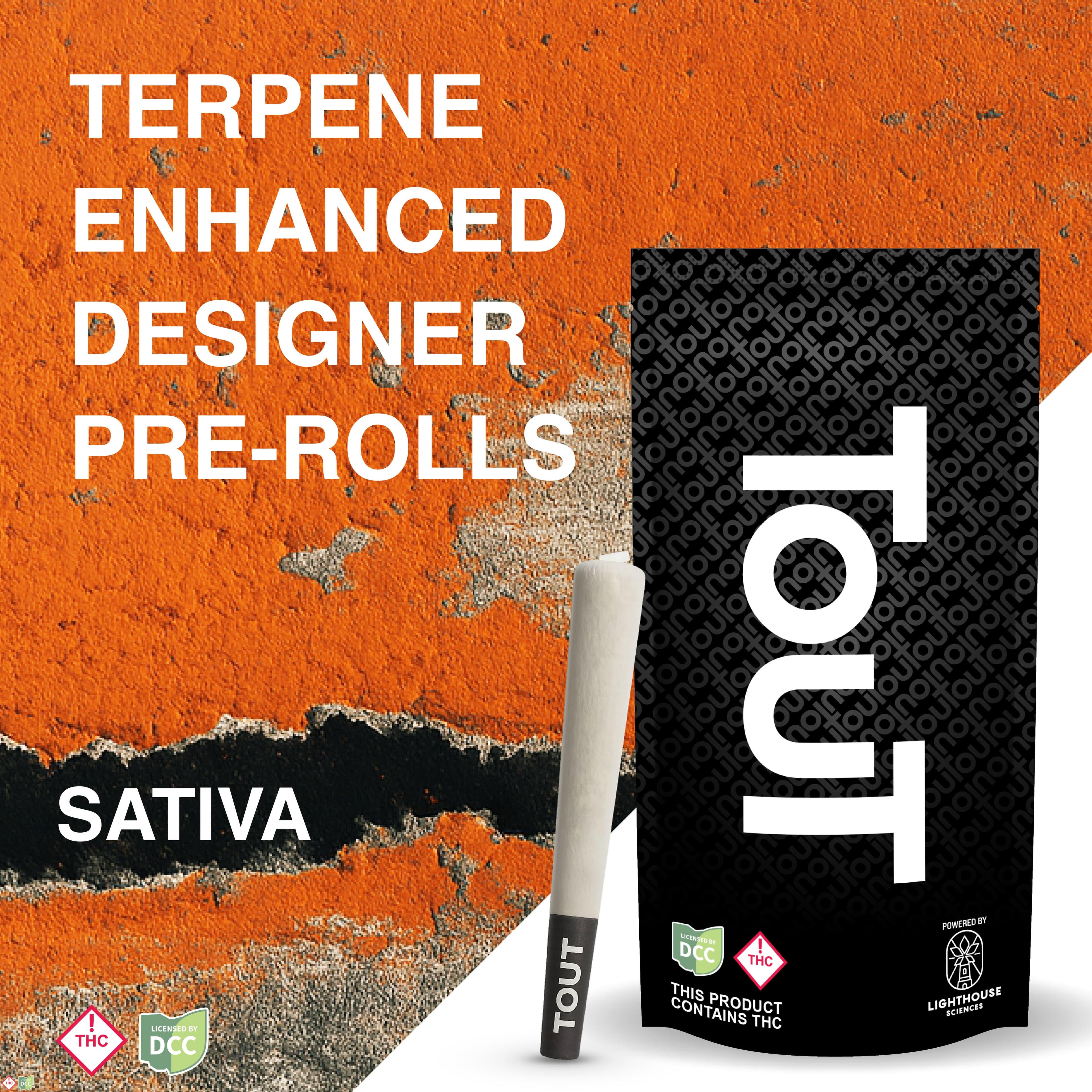 BLU//B3RY Fog Diesel | Sativa | Terpene Enhanced | 2.1g (3pk)