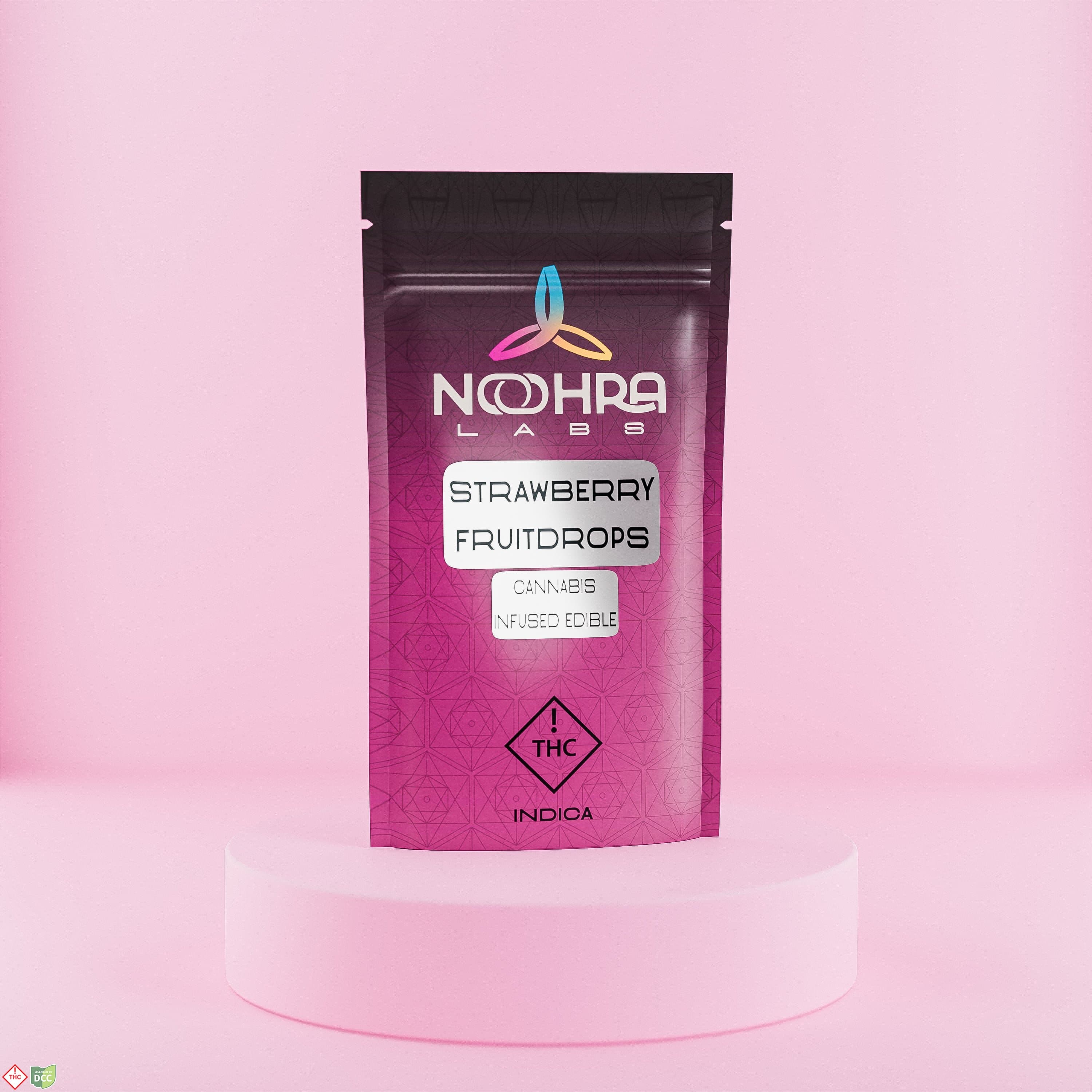 Strawberry [5pk] (110mg)