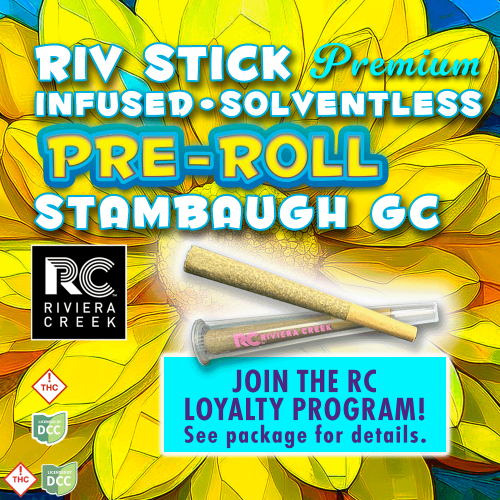 Infused - Pre-Roll - Stambaugh GC - 1g