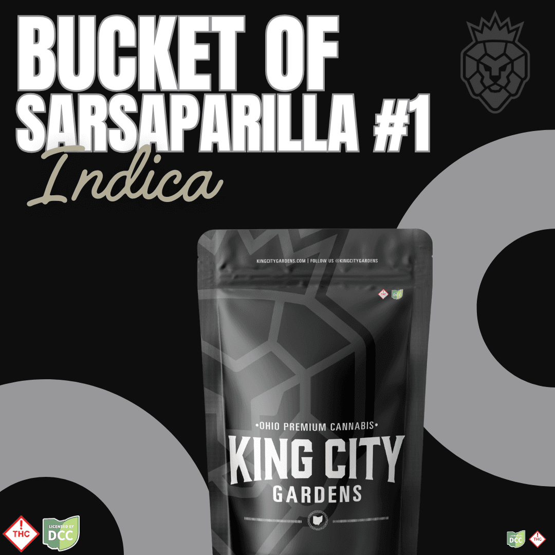 Bucket of Sarsaparilla [14.15g]