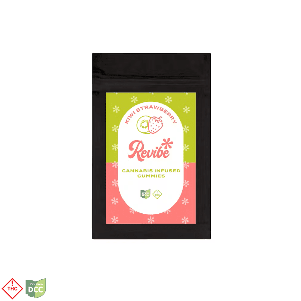 Kiwi Strawberry [10pk] (100mg)