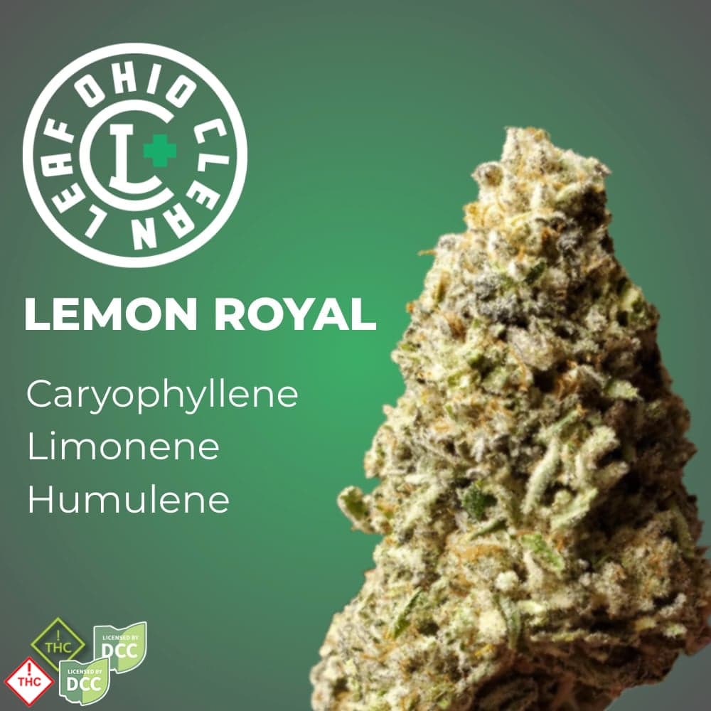 Lemon Royal 2.83g