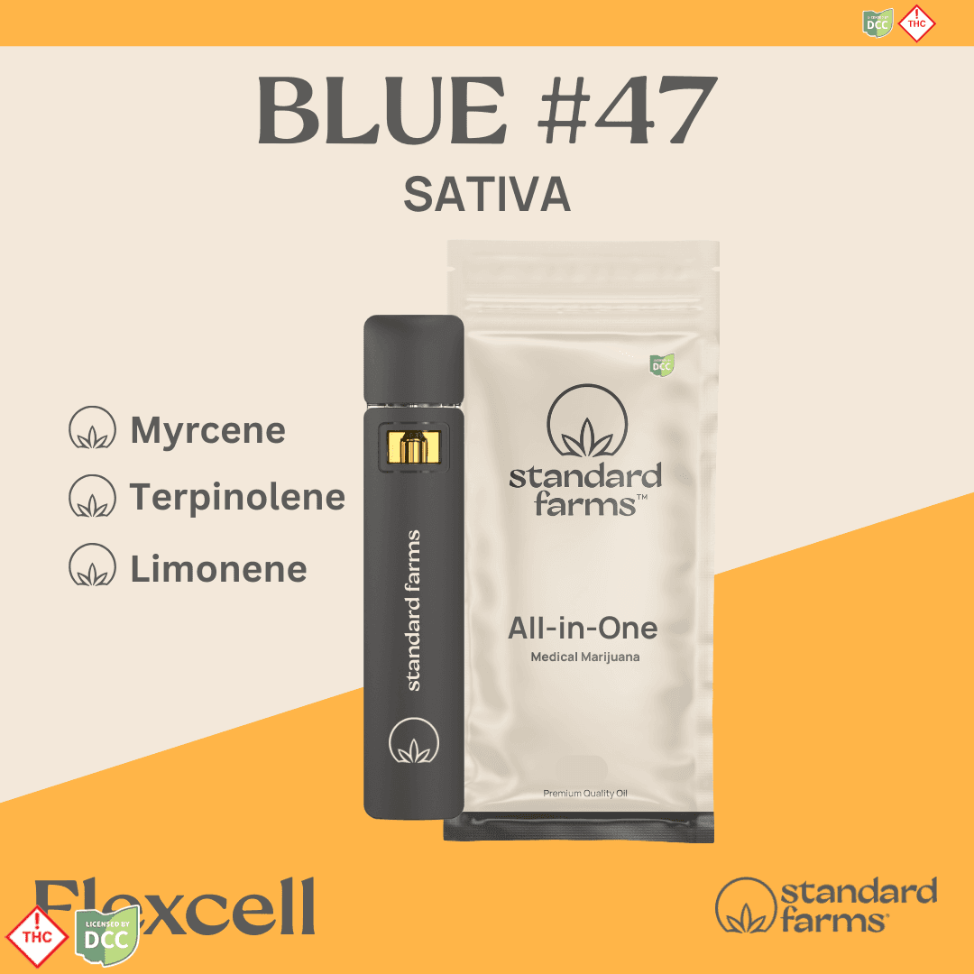 Blue #47 [1000mg]