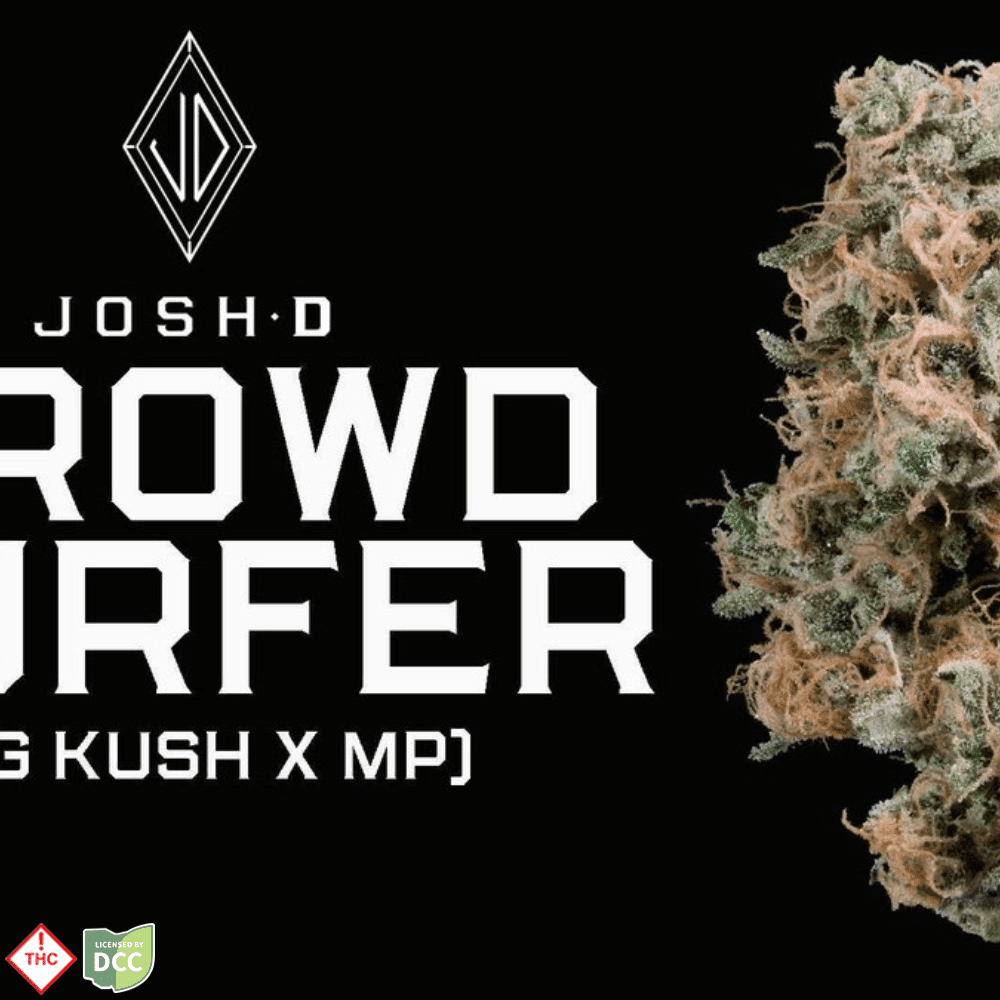 Crowd Surfer [2.83g]