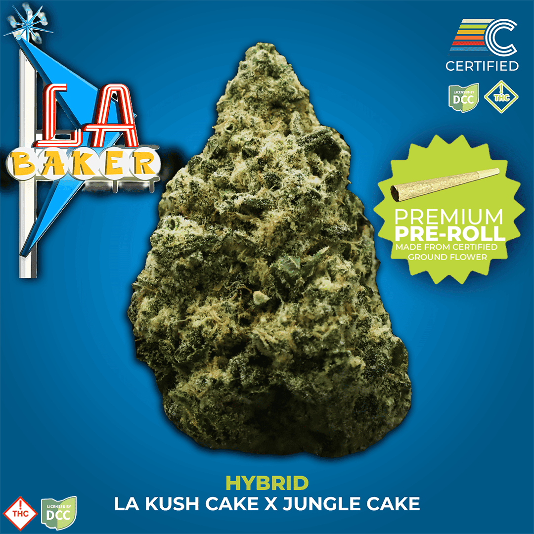 LA Baker [1g]