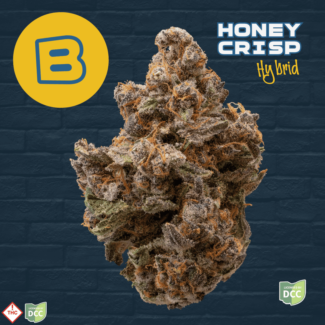 Honey Crisp [2.83g]