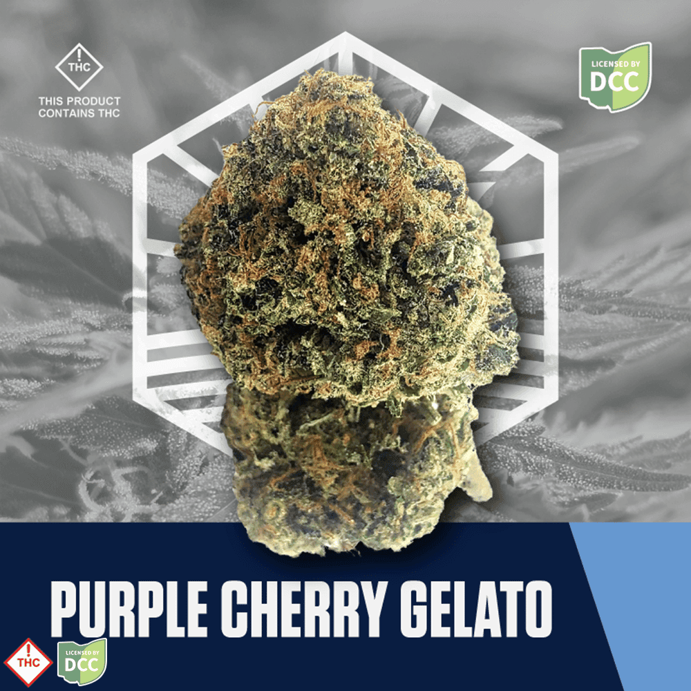Purple Cherry Gelato [2.83g]