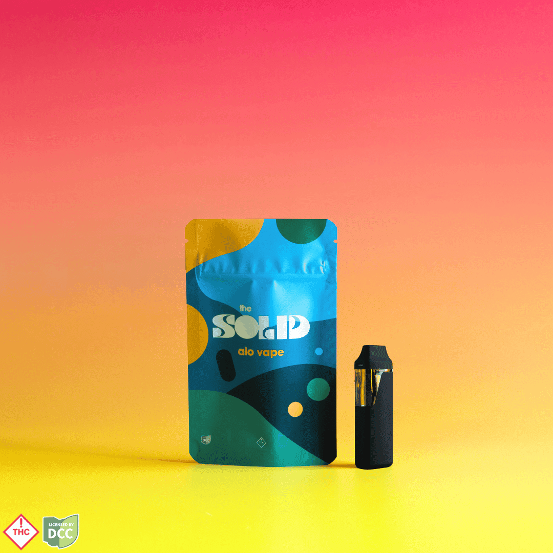 JUUCEMan Distillate All-In-One Vape | 1g