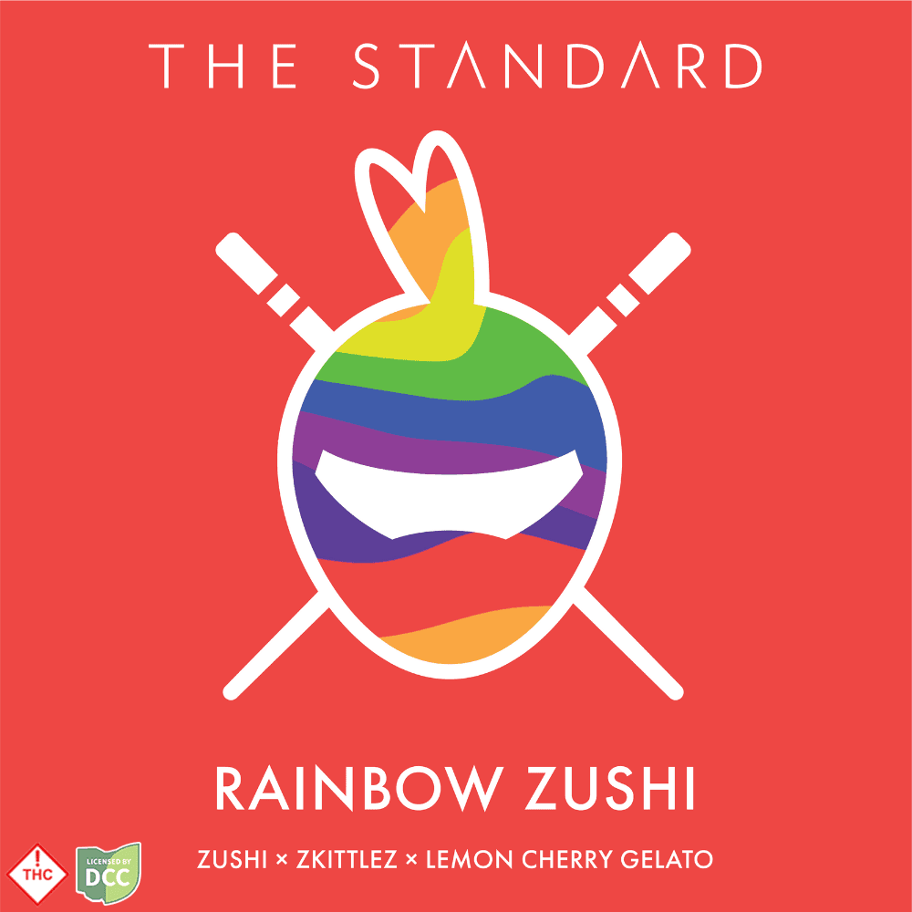 Rainbow Zushi