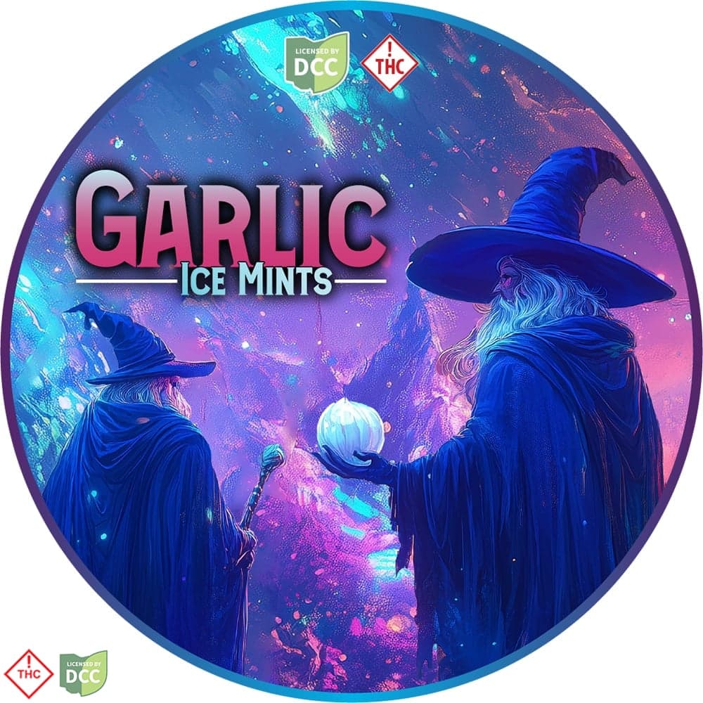 Garlic Ice Mintz [14.15g]