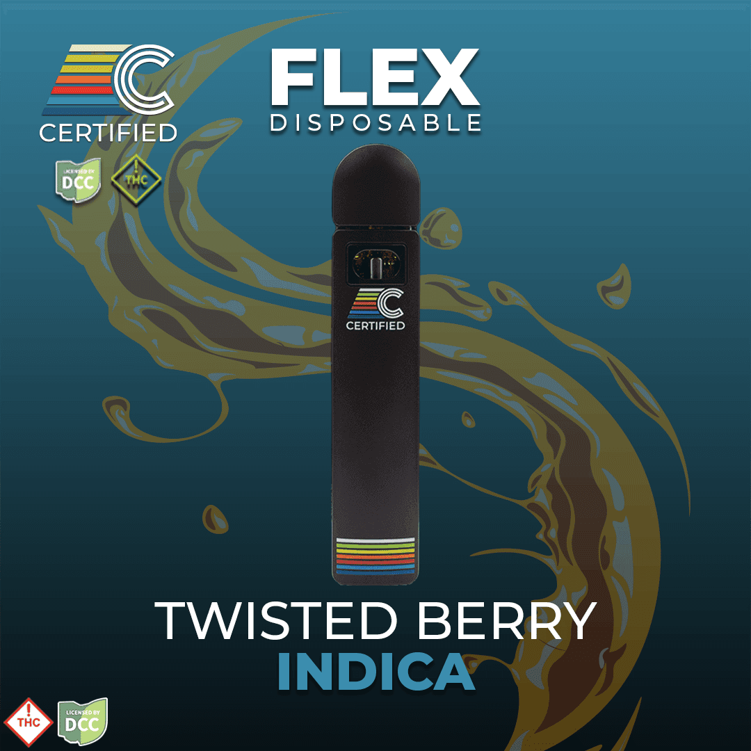 Twisted Berry [1g]