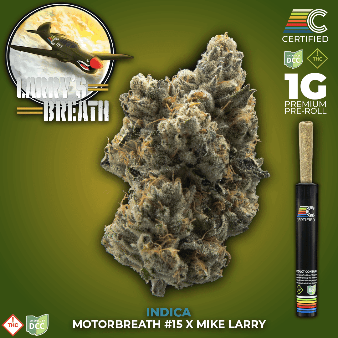 Larry's Breath [1g]