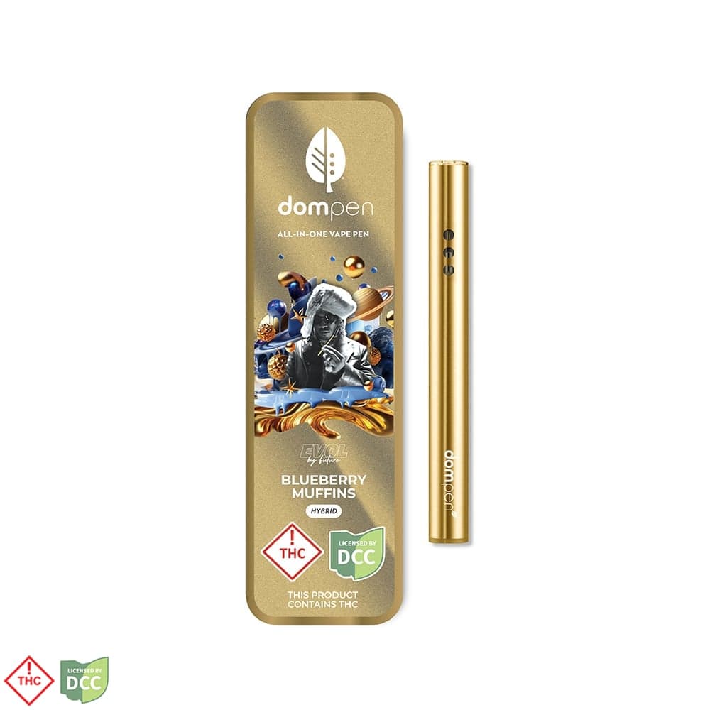 Blueberry Muffin dompen™ - 1G