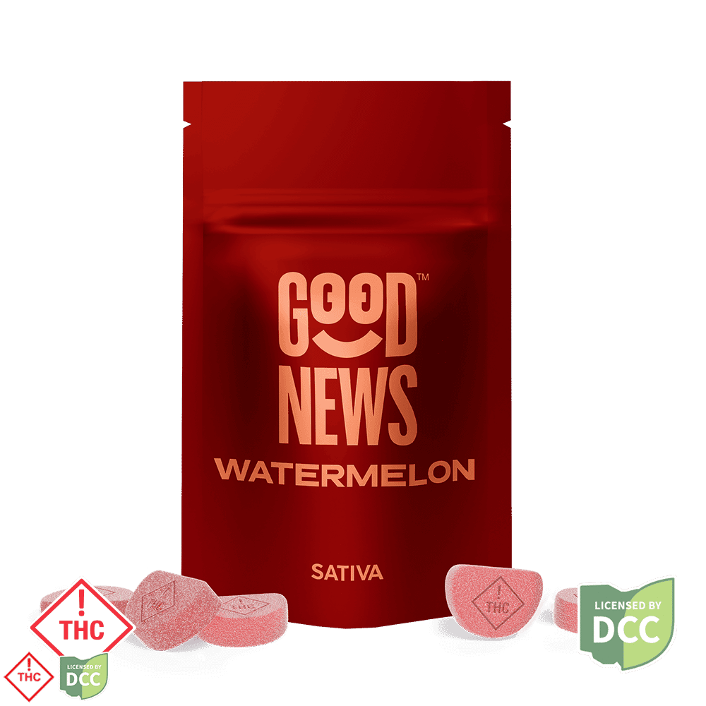 Watermelon [10pk] (100mg)