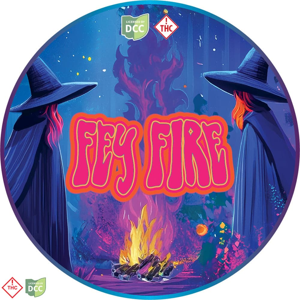 Fey Fire [14.15g]