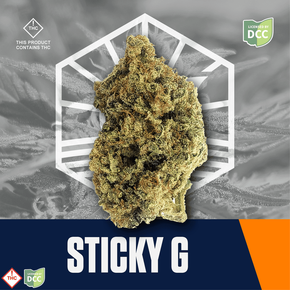 Sticky G [14.15g]