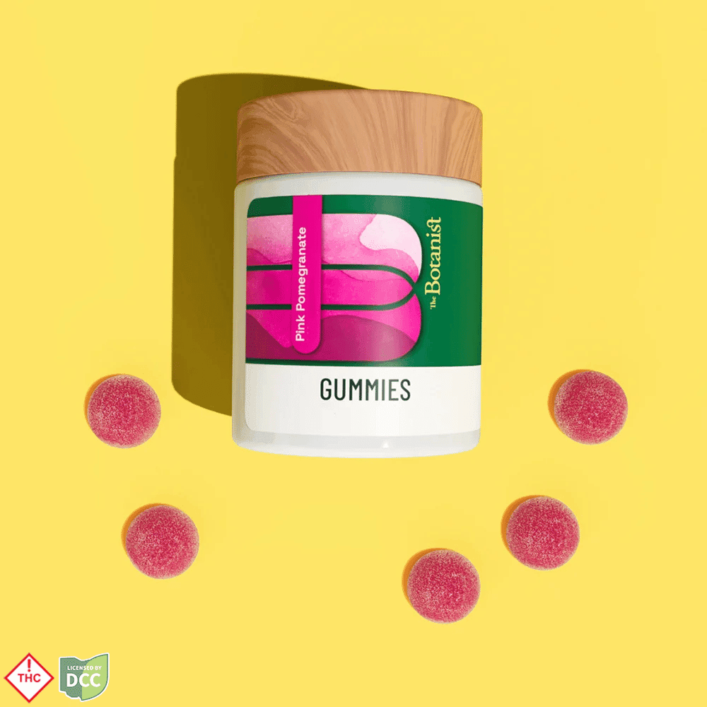 Pink Pomegranate [4pk] (40mg THC)