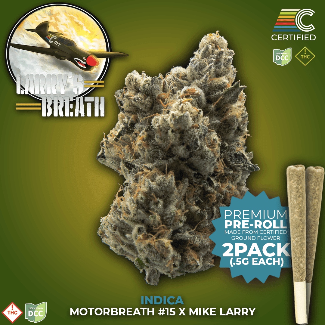 Larry's Breath [.5g]