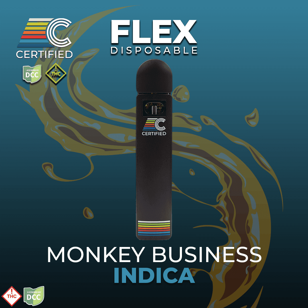 Monkey Business [1g]