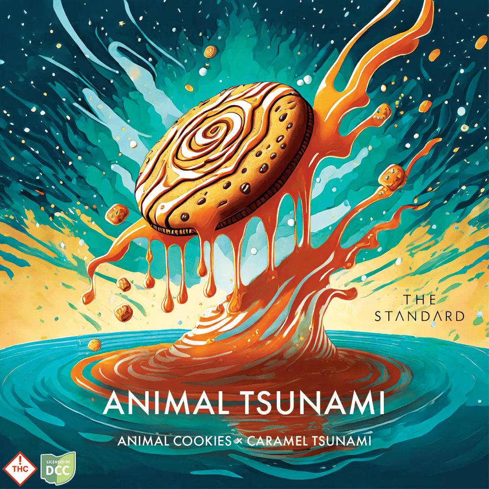 Animal Tsunami