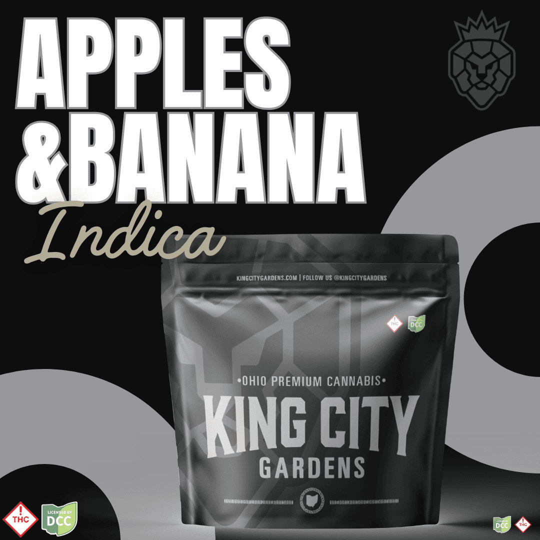 Apples & Bananas [2.83g]