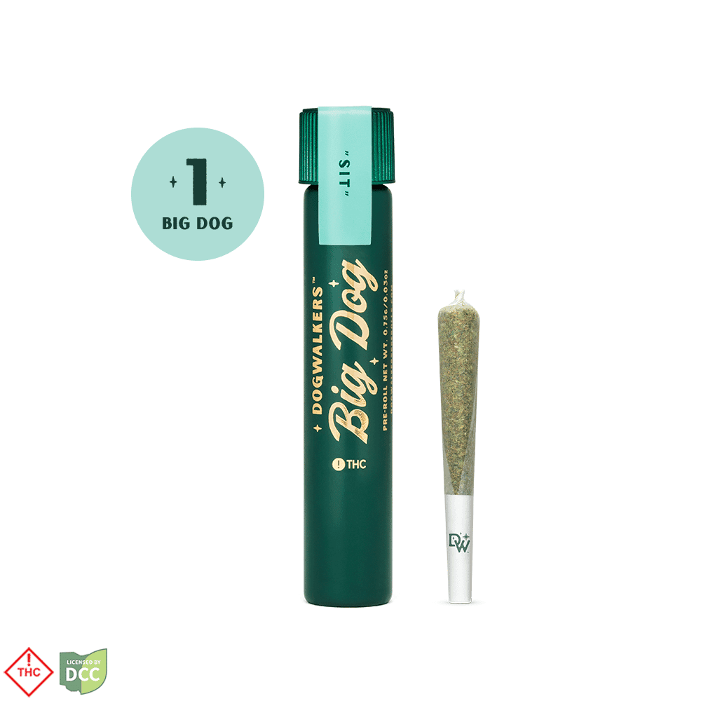 Kush Mountains [.75g] 