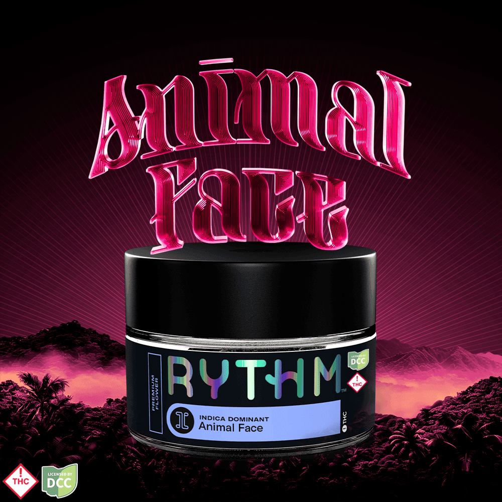 Animal Face [2.83g]