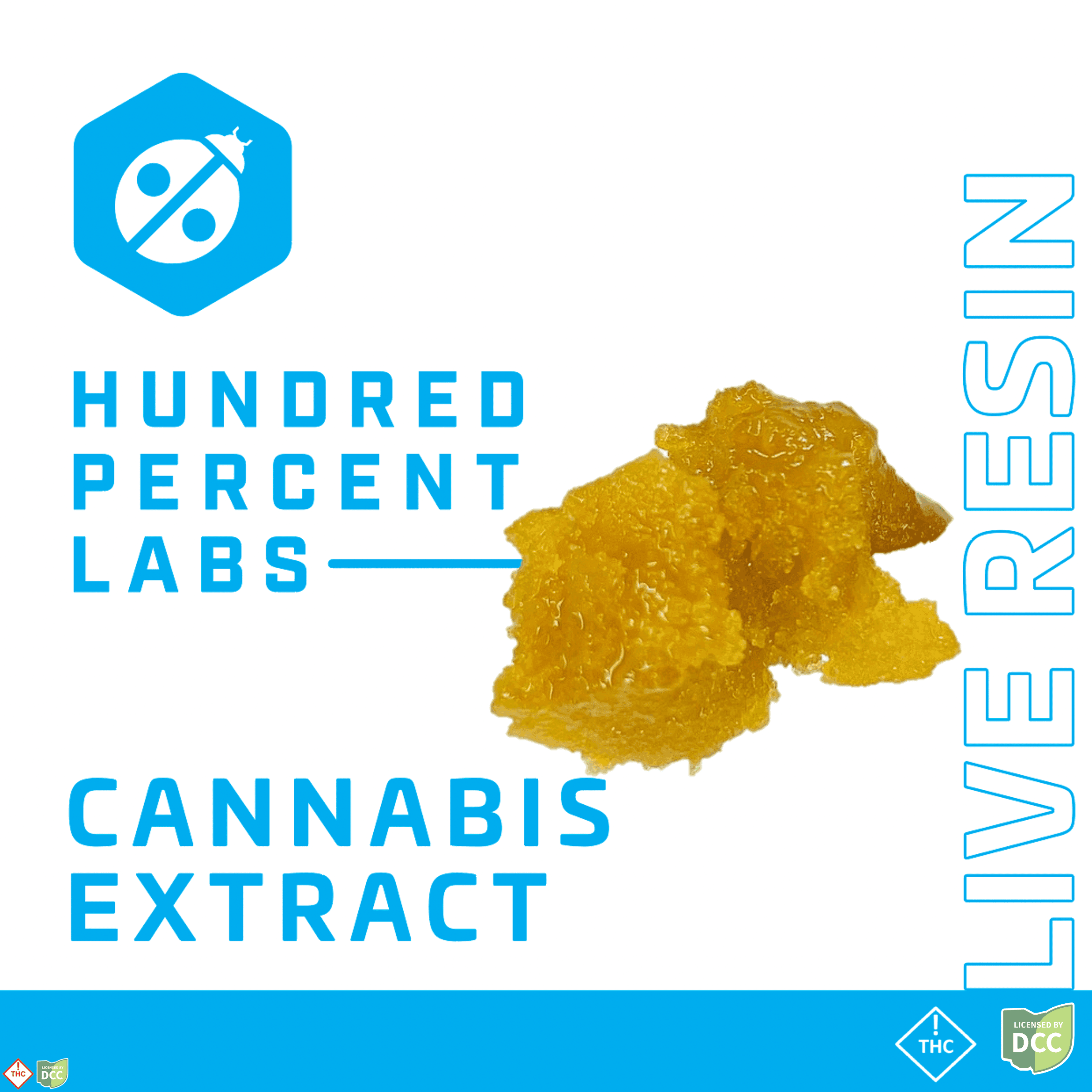 SP x C Berries Live Resin