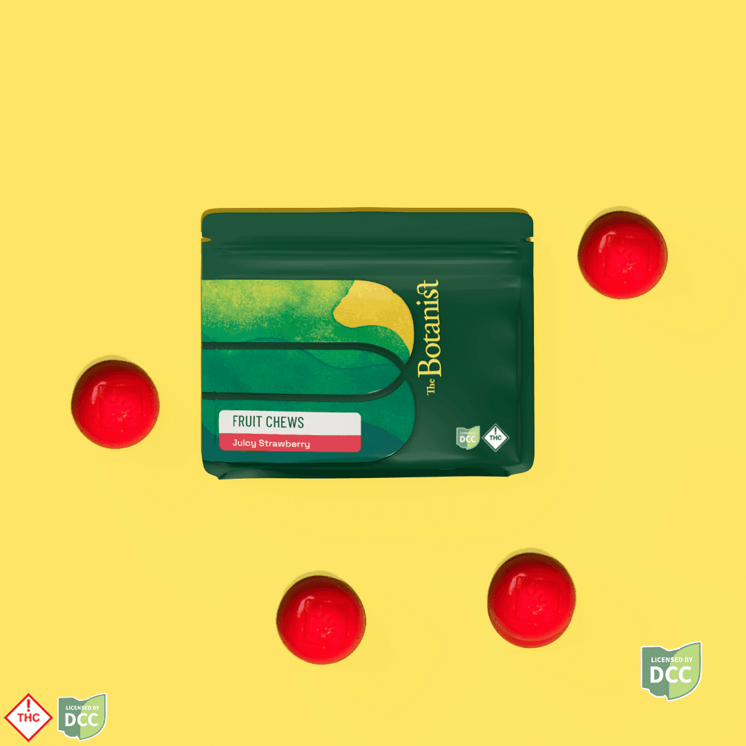 Juicy Strawberry [4pk] (100mg)