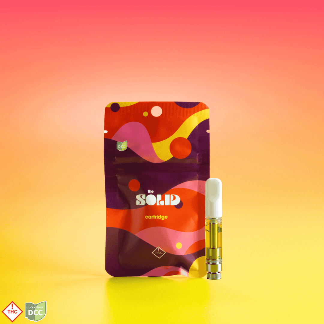 BLK BRY KSH Distillate Cartridge | 1g