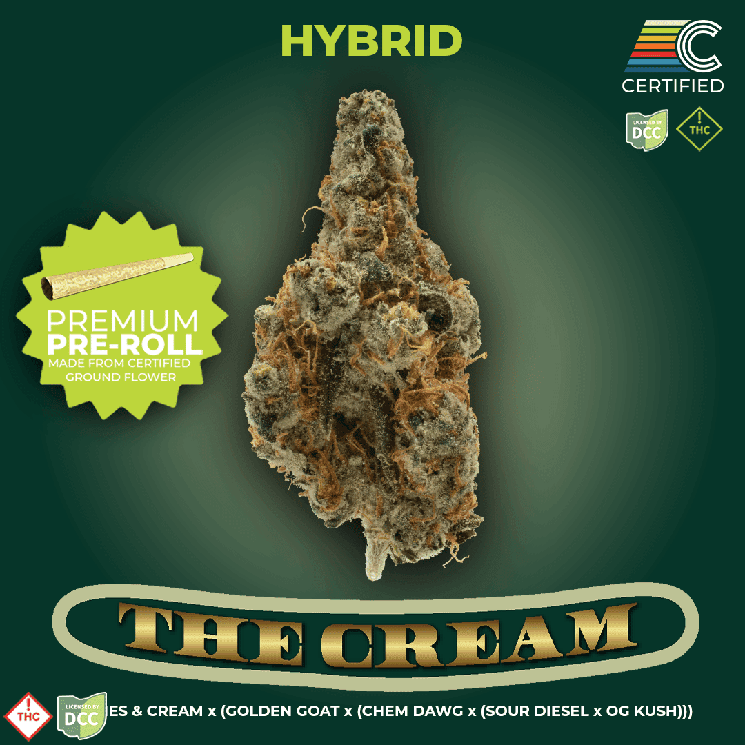 The Cream [1g]