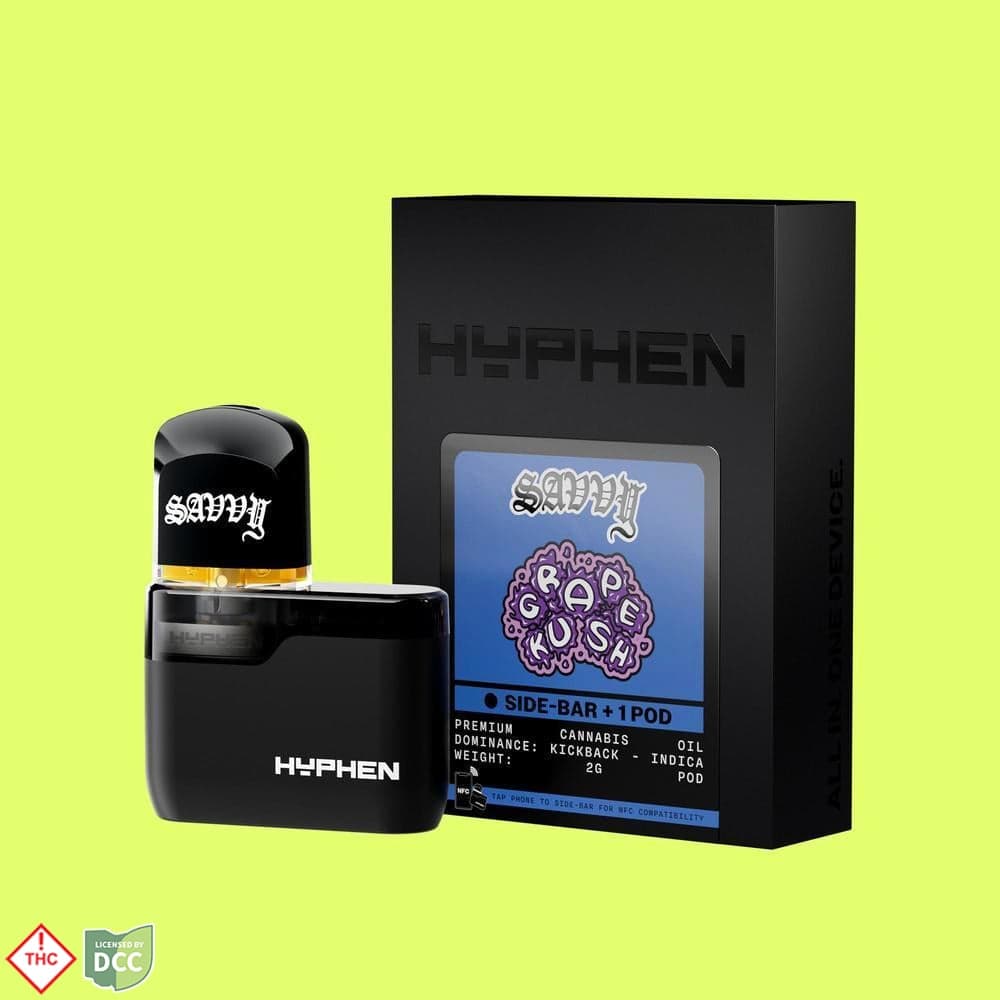 HYPHEN Gr Kush [2g]