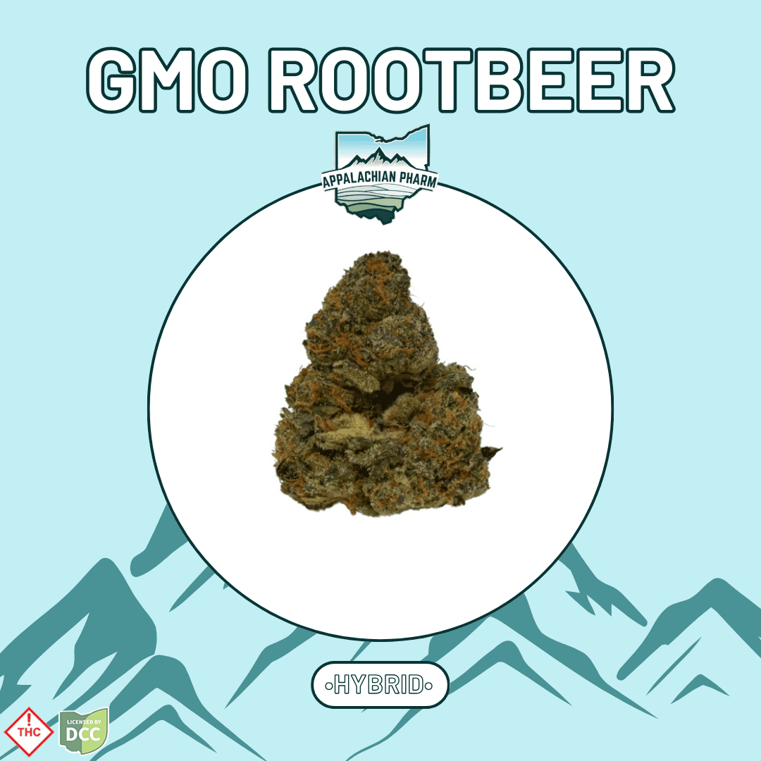 GMO Rootbeer [2.83g]