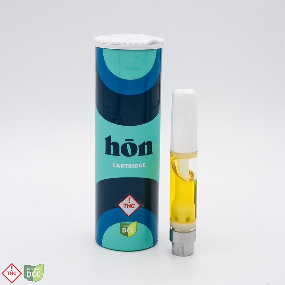 Hon  Secret Skunk   Cartridge