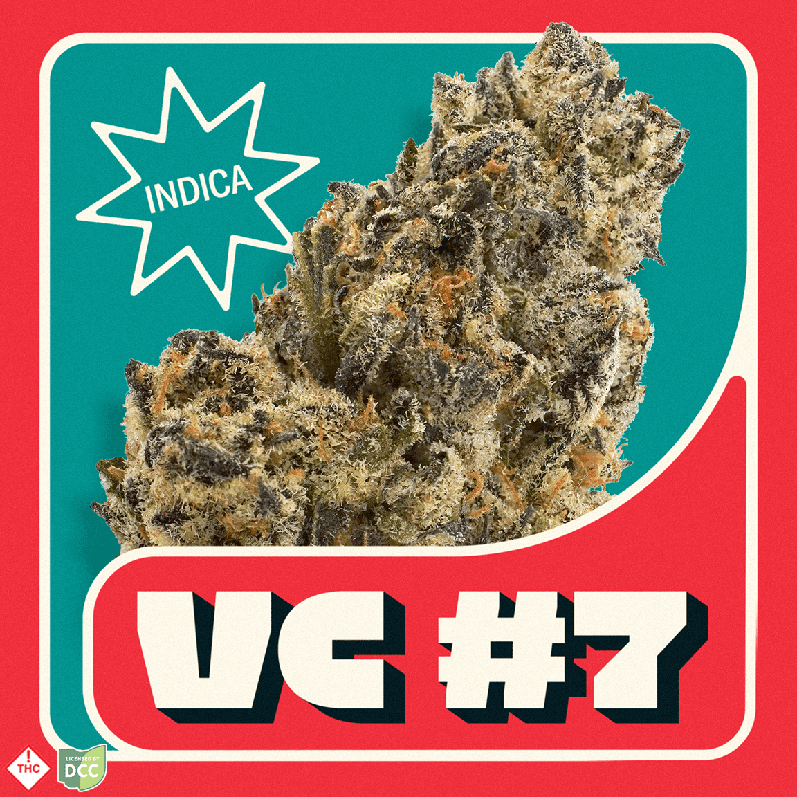 VC #7 [14.15g]