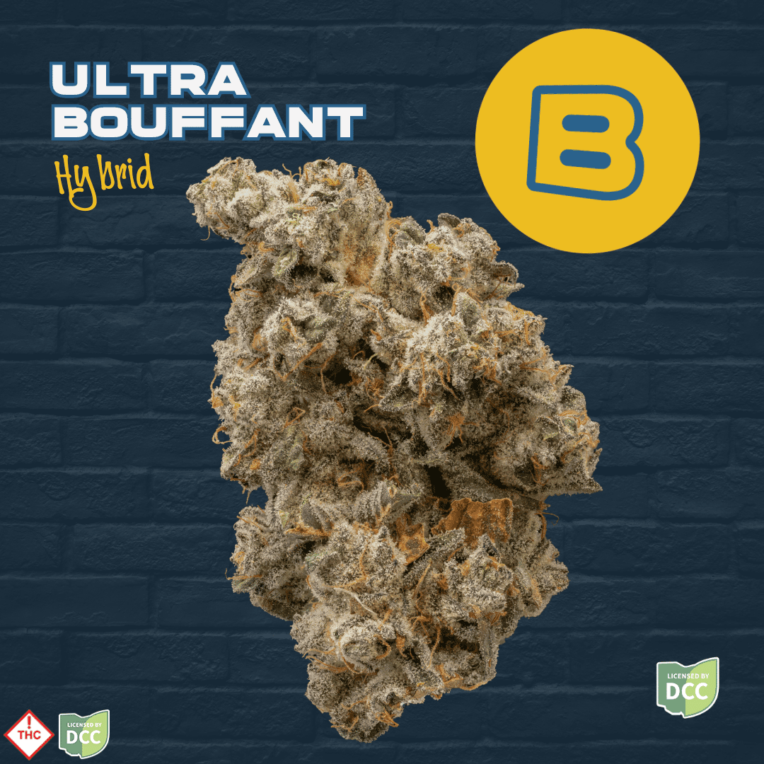 Ultra Bouffant [2.83g]