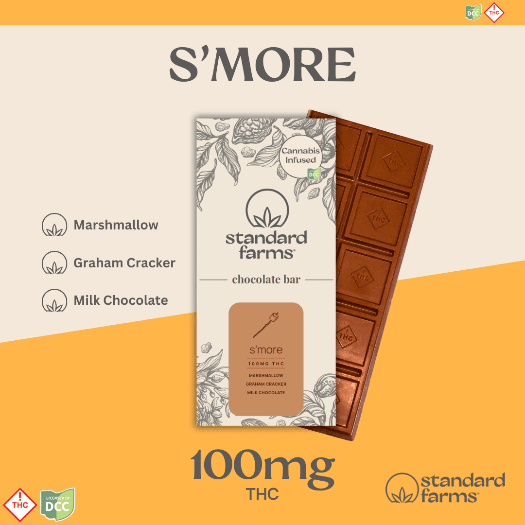 S'mores [10pk] (100mg)