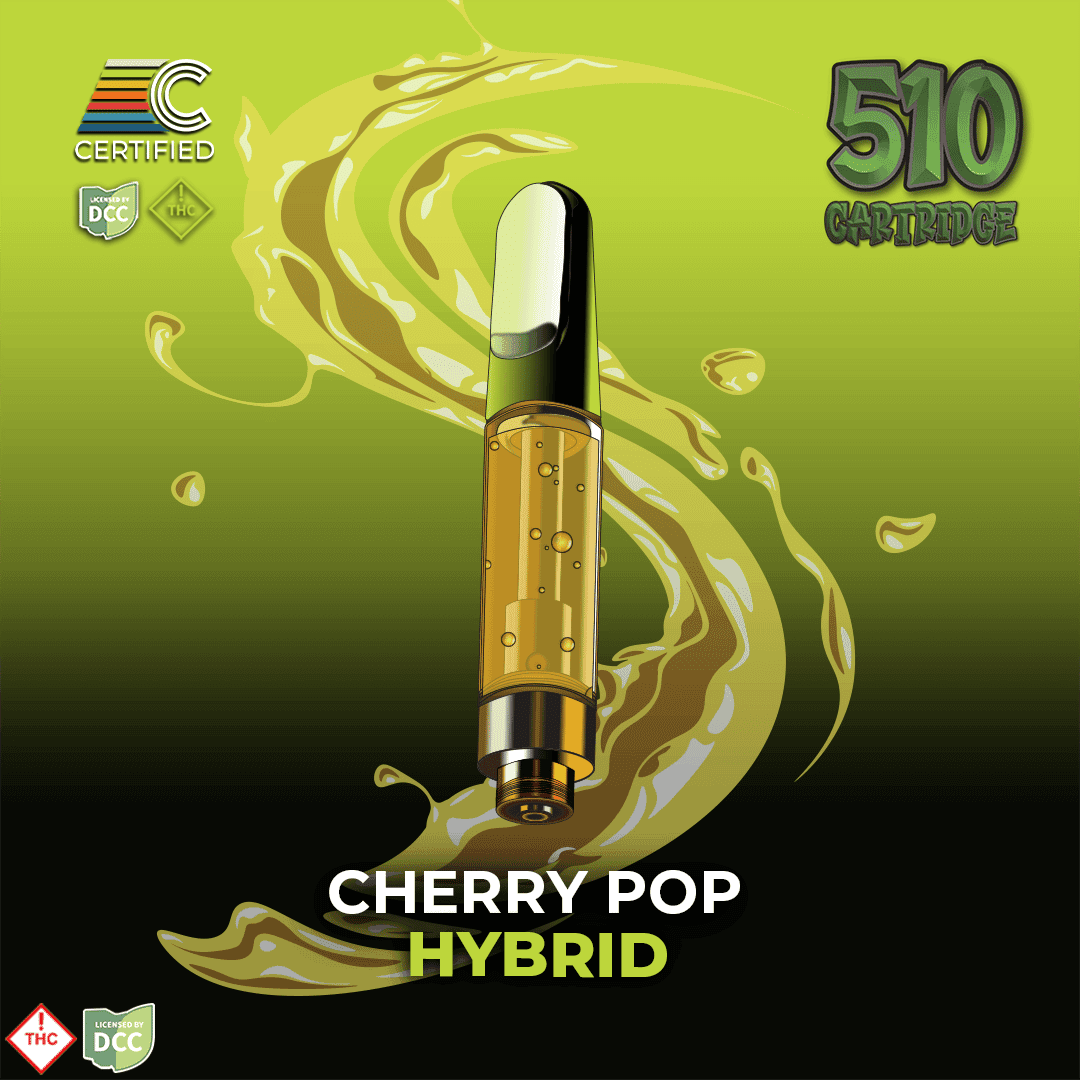 Cherry Pop
